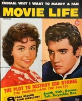 Elvis and Annette