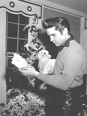 Christmas at Graceland- 1957
