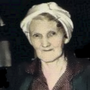 Minnie Mae Hood Presley a/k/a Dodger