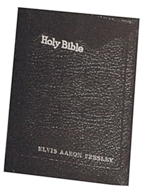 Elvis' Bible