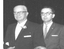 Jesse Helms Sr. and Jr.