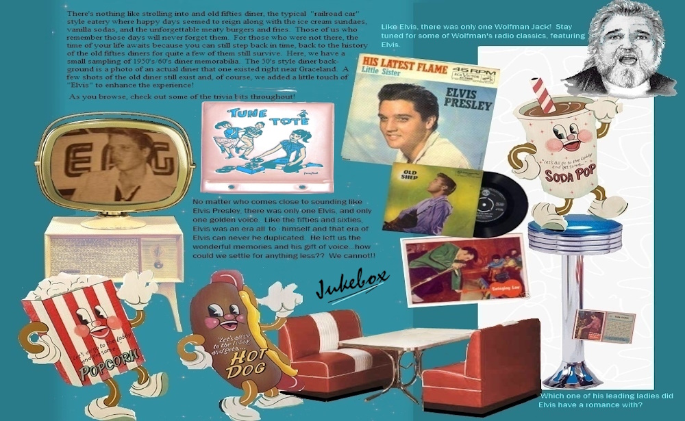 Elvis Christmas Card