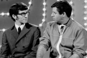 Gary and Jerry Lewis