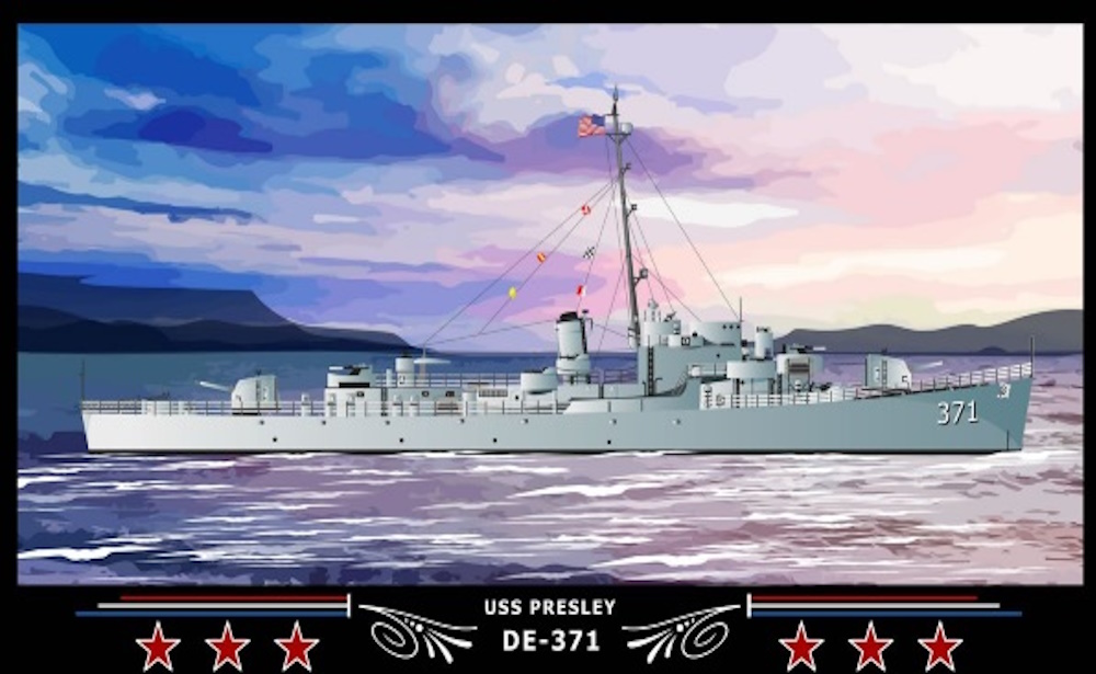 USS Presley