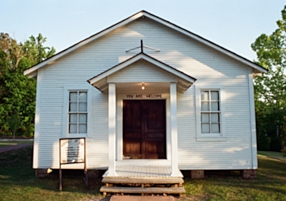 Assembly of God Pentecostal Church, MS