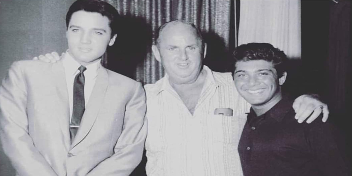 Elvis, Col Parker, Paul Anka
