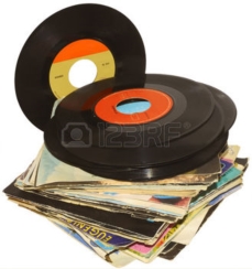 records graphic